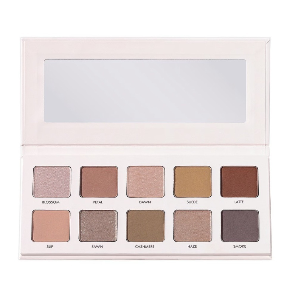 Authentic Neutral Eyeshadow Palette
Wander Beauty